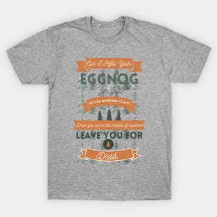 Oh Christmas Vacation T-Shirt